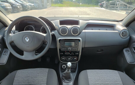 Renault Duster I рестайлинг, 2014 год, 850 000 рублей, 17 фотография