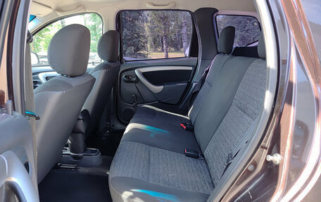 Renault Duster I рестайлинг, 2014 год, 850 000 рублей, 15 фотография