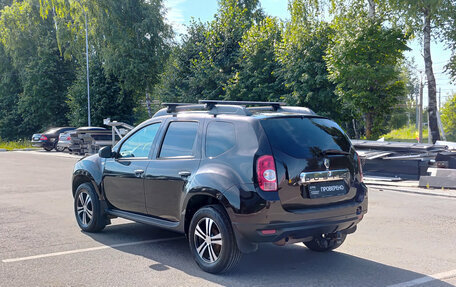 Renault Duster I рестайлинг, 2014 год, 850 000 рублей, 8 фотография