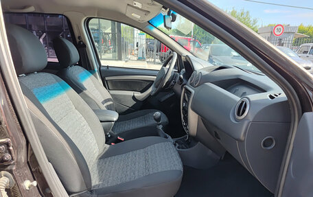 Renault Duster I рестайлинг, 2014 год, 850 000 рублей, 13 фотография