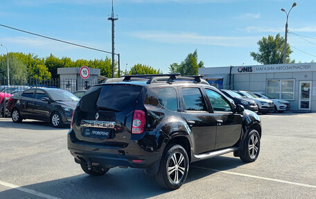 Renault Duster I рестайлинг, 2014 год, 850 000 рублей, 6 фотография