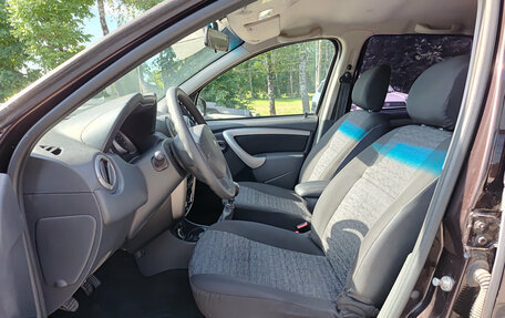 Renault Duster I рестайлинг, 2014 год, 850 000 рублей, 20 фотография
