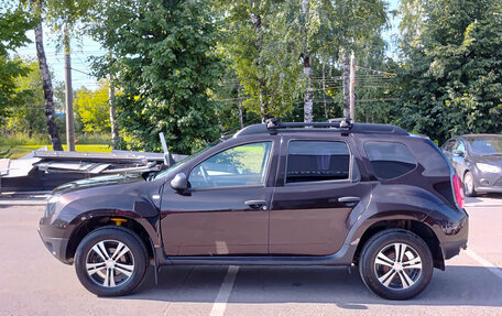 Renault Duster I рестайлинг, 2014 год, 850 000 рублей, 10 фотография