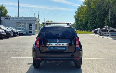 Renault Duster I рестайлинг, 2014 год, 850 000 рублей, 7 фотография