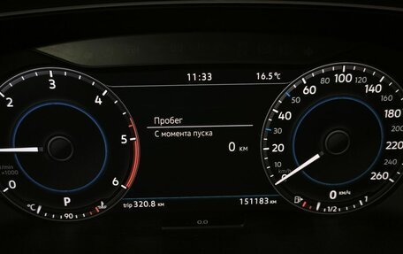 Volkswagen Tiguan II, 2018 год, 2 150 000 рублей, 13 фотография