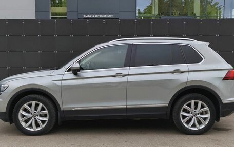 Volkswagen Tiguan II, 2018 год, 2 150 000 рублей, 8 фотография