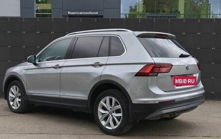 Volkswagen Tiguan II, 2018 год, 2 150 000 рублей, 7 фотография