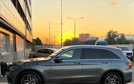 Mercedes-Benz GLC, 2019 год, 3 650 000 рублей, 1 фотография