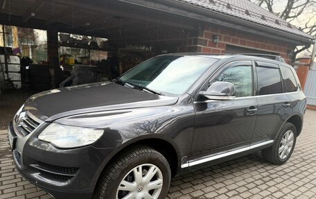 Volkswagen Touareg III, 2007 год, 1 200 000 рублей, 1 фотография