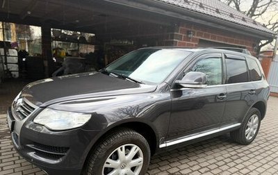 Volkswagen Touareg III, 2007 год, 1 200 000 рублей, 1 фотография