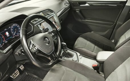 Volkswagen Tiguan II, 2018 год, 2 150 000 рублей, 17 фотография