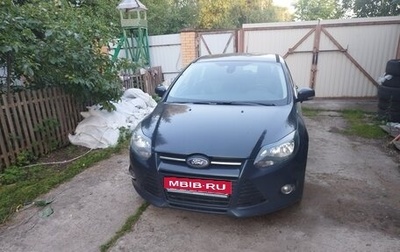Ford Focus III, 2013 год, 780 000 рублей, 1 фотография