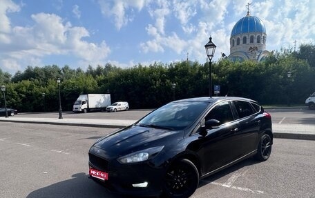 Ford Focus III, 2019 год, 1 270 000 рублей, 1 фотография
