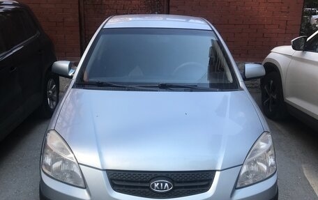 KIA Rio II, 2008 год, 469 000 рублей, 1 фотография