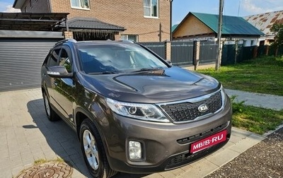KIA Sorento II рестайлинг, 2013 год, 1 650 000 рублей, 1 фотография