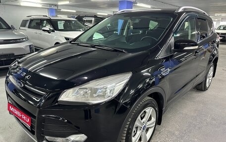 Ford Kuga III, 2014 год, 1 090 000 рублей, 1 фотография