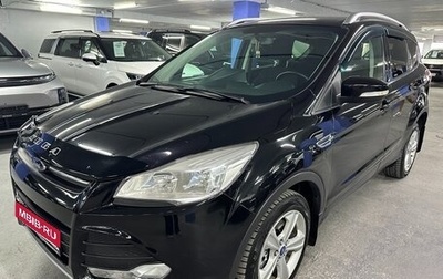 Ford Kuga III, 2014 год, 1 090 000 рублей, 1 фотография