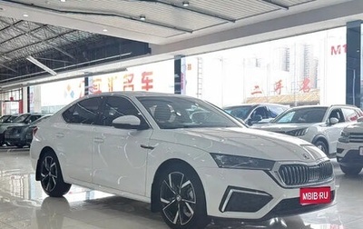 Skoda Octavia, 2022 год, 1 425 000 рублей, 1 фотография