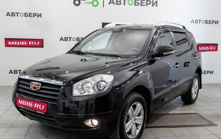Geely Emgrand X7 I, 2014 год, 780 000 рублей, 1 фотография