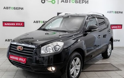 Geely Emgrand X7 I, 2014 год, 780 000 рублей, 1 фотография