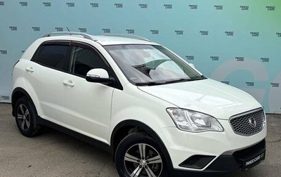 SsangYong Actyon II рестайлинг, 2013 год, 895 000 рублей, 1 фотография