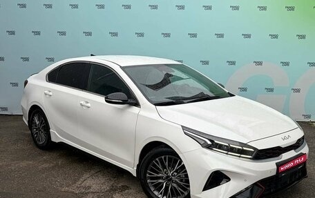 KIA Cerato IV, 2022 год, 2 295 000 рублей, 1 фотография