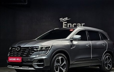 Renault Samsung QM6, 2023 год, 2 120 000 рублей, 1 фотография