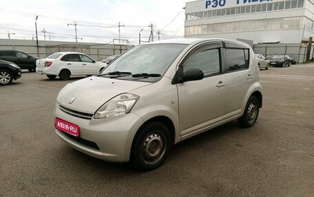 Toyota Passo III, 2005 год, 390 000 рублей, 1 фотография