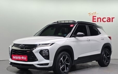 Chevrolet TrailBlazer, 2022 год, 1 420 000 рублей, 1 фотография