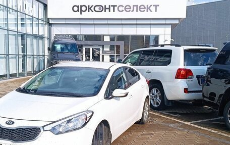 KIA Cerato III, 2015 год, 1 097 000 рублей, 1 фотография