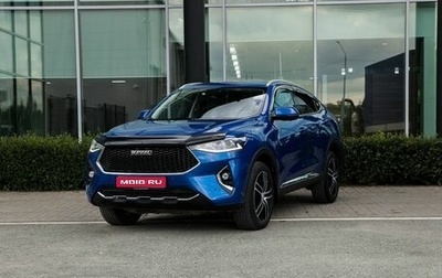 Haval F7x I, 2020 год, 1 900 000 рублей, 1 фотография