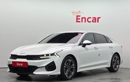 KIA K5, 2022 год, 1 608 467 рублей, 1 фотография