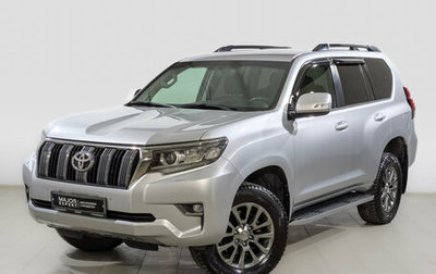 Toyota Land Cruiser Prado 150 рестайлинг 2, 2018 год, 3 995 000 рублей, 1 фотография