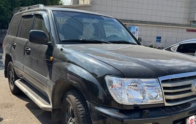 Toyota Land Cruiser 100 рестайлинг 2, 2005 год, 1 850 000 рублей, 1 фотография