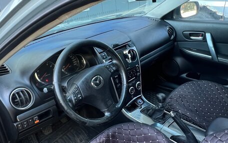 Mazda 6, 2005 год, 395 000 рублей, 8 фотография
