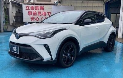 Toyota C-HR I рестайлинг, 2023 год, 1 720 000 рублей, 1 фотография