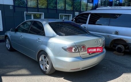 Mazda 6, 2005 год, 395 000 рублей, 5 фотография