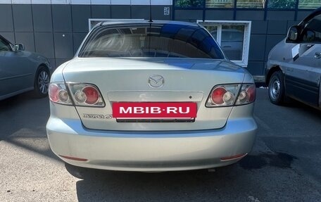 Mazda 6, 2005 год, 395 000 рублей, 6 фотография