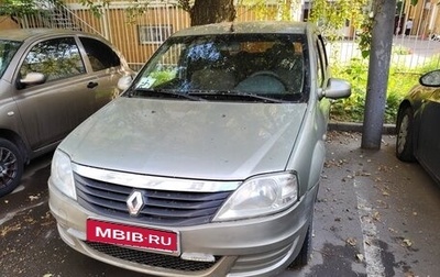 Renault Logan I, 2011 год, 430 000 рублей, 1 фотография
