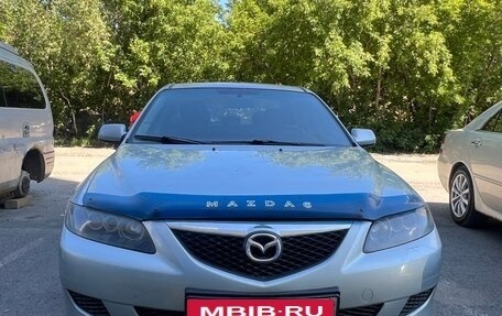 Mazda 6, 2005 год, 395 000 рублей, 3 фотография
