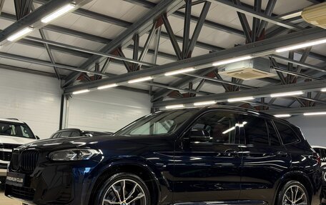 BMW X3, 2024 год, 5 949 000 рублей, 1 фотография