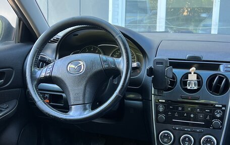 Mazda 6, 2005 год, 395 000 рублей, 13 фотография