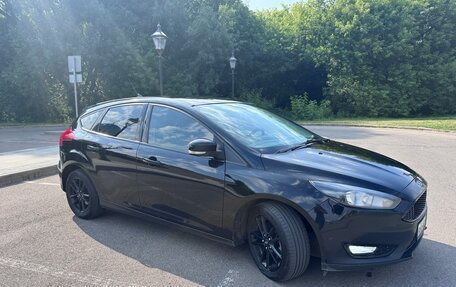 Ford Focus III, 2019 год, 1 270 000 рублей, 3 фотография