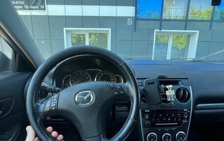 Mazda 6, 2005 год, 395 000 рублей, 9 фотография