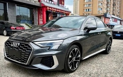 Audi A3, 2022 год, 1 693 028 рублей, 1 фотография