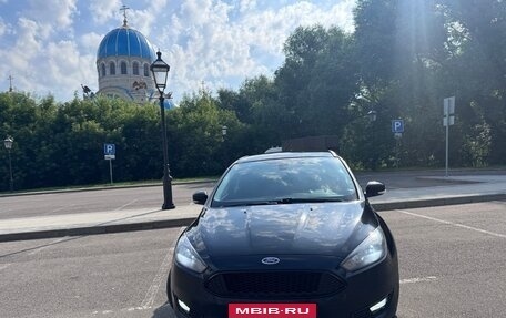 Ford Focus III, 2019 год, 1 270 000 рублей, 2 фотография