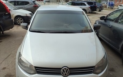 Volkswagen Polo VI (EU Market), 2014 год, 450 000 рублей, 1 фотография