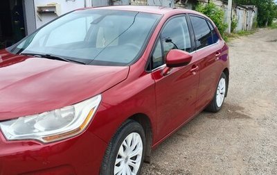 Citroen C4 II рестайлинг, 2012 год, 465 000 рублей, 1 фотография