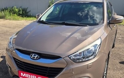 Hyundai ix35 I рестайлинг, 2014 год, 1 600 000 рублей, 1 фотография