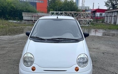 Daewoo Matiz I, 2011 год, 114 000 рублей, 1 фотография